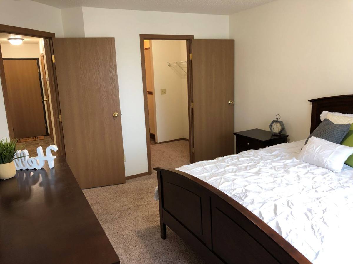 Apartment for rent at 1804 39th St S, Fargo, ND 58103