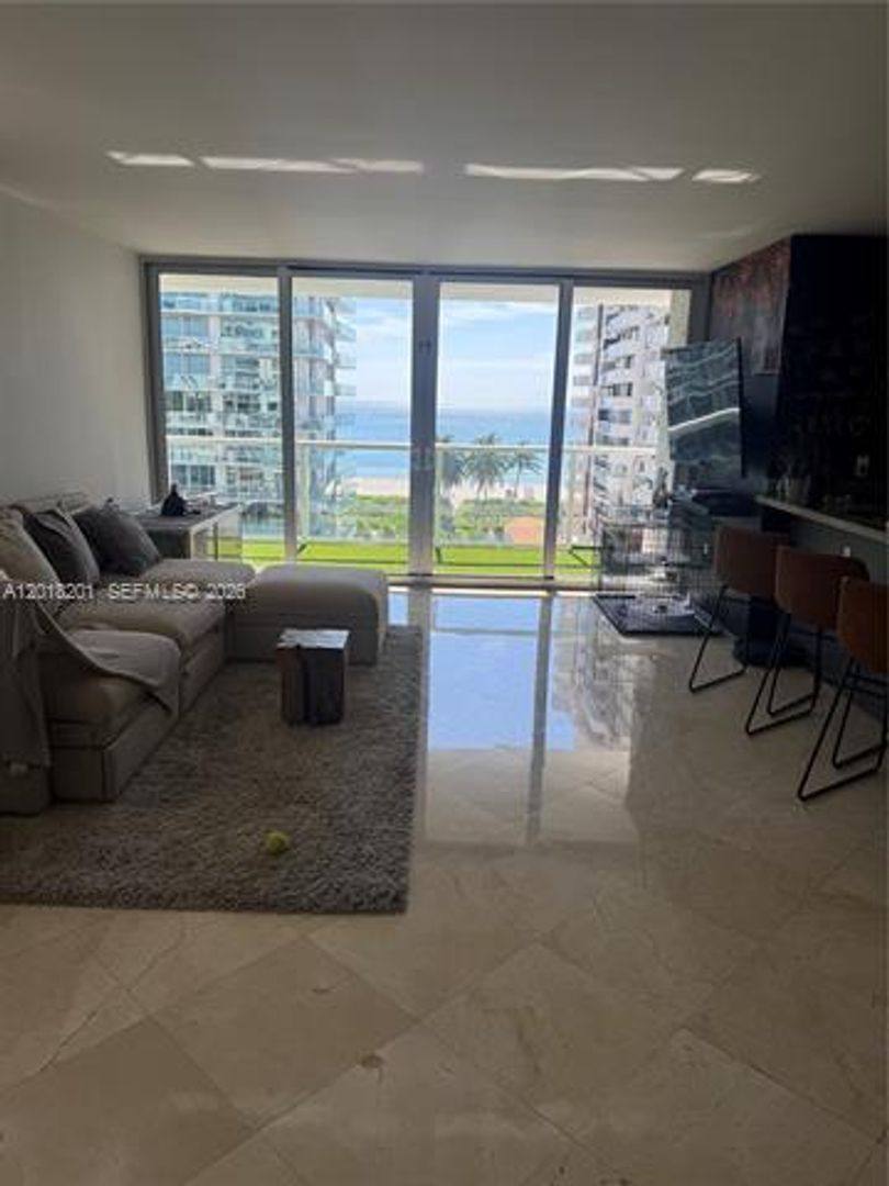 Apartment for rent at 5750 Collins Ave, Miami Beach, FL 33140
