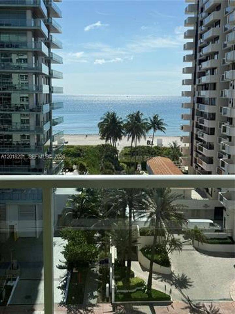 Apartment for rent at 5750 Collins Ave, Miami Beach, FL 33140
