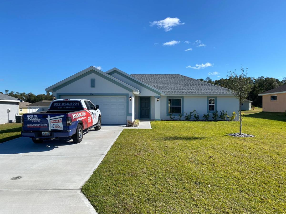 House for rent at 15415 SW 34th Ave, Ocala, FL 34473