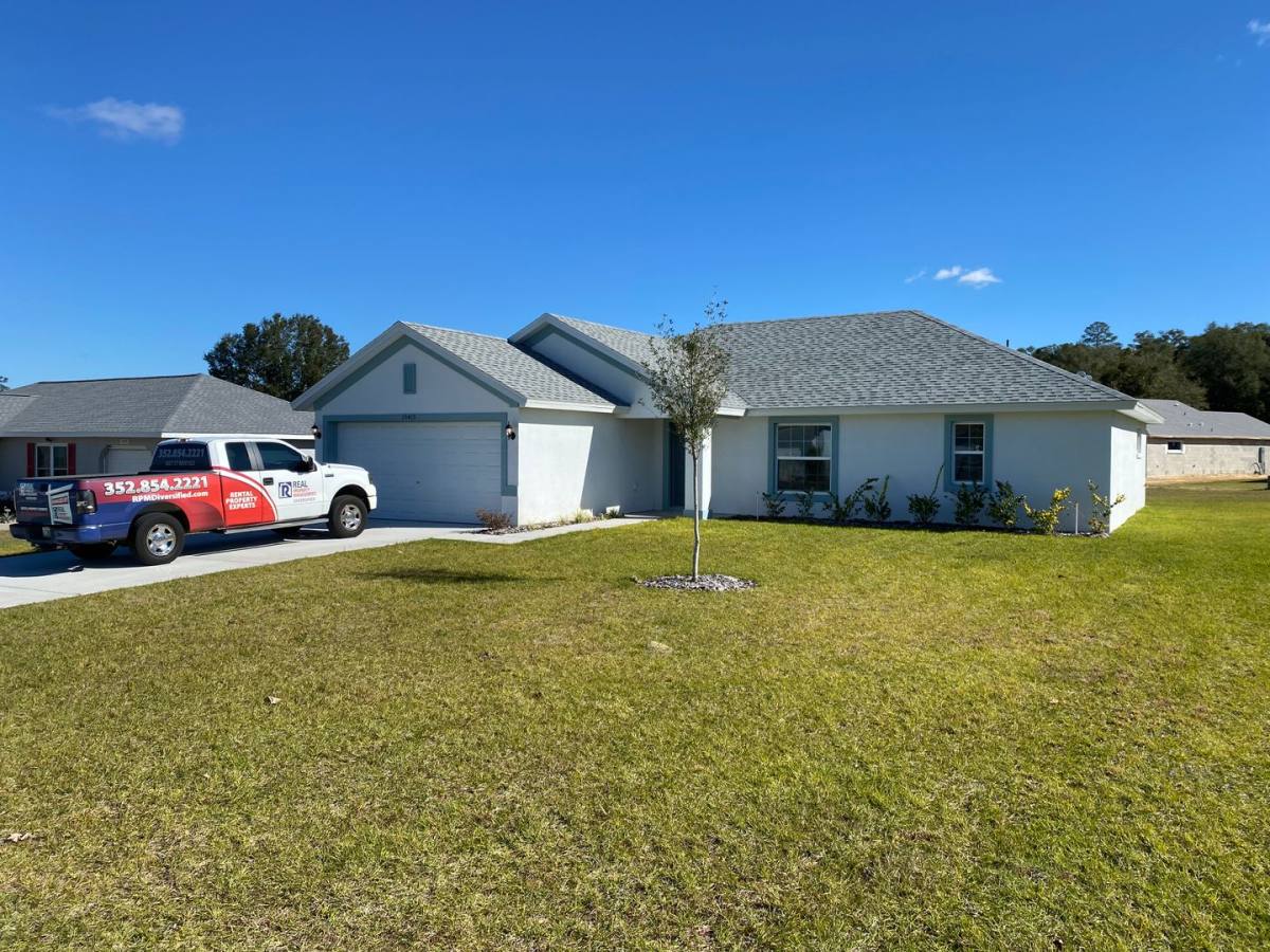 House for rent at 15415 SW 34th Ave, Ocala, FL 34473