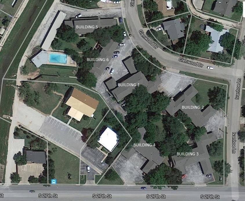 Apartment for rent at 2600 Ivanhoe Lane #304, Abilene, TX 79605