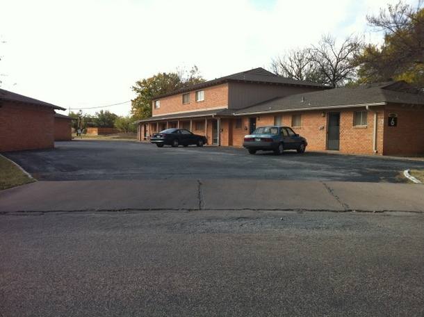 Apartment for rent at 2600 Ivanhoe Lane #304, Abilene, TX 79605