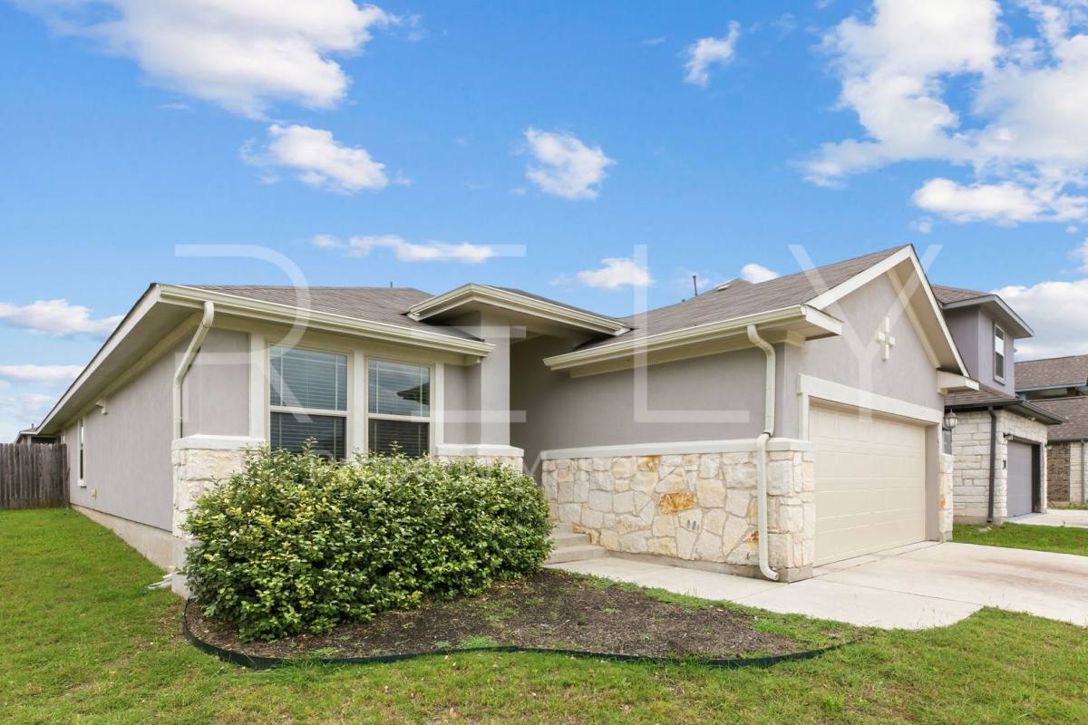 House for rent at 6517 Teramo Terrace, Round Rock, TX 78665