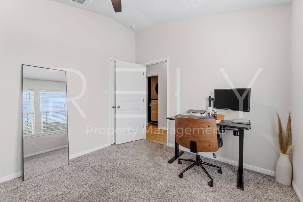 House for rent at 6517 Teramo Terrace, Round Rock, TX 78665