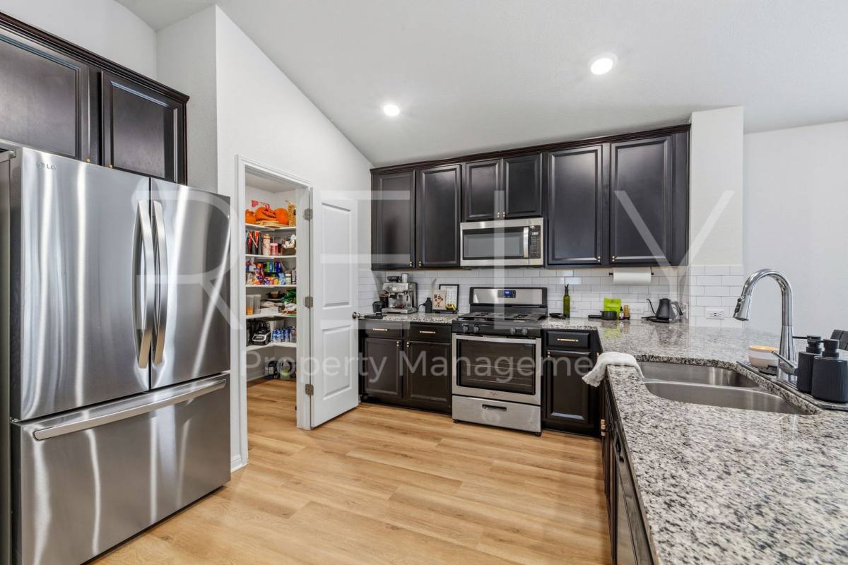 House for rent at 6517 Teramo Terrace, Round Rock, TX 78665