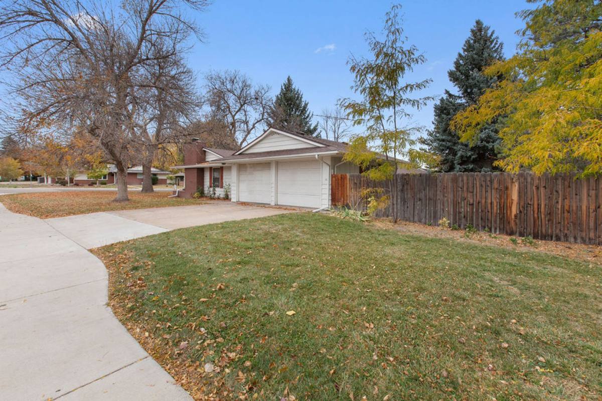 House for rent at 2524 Mathews St, Fort Collins, CO 80525