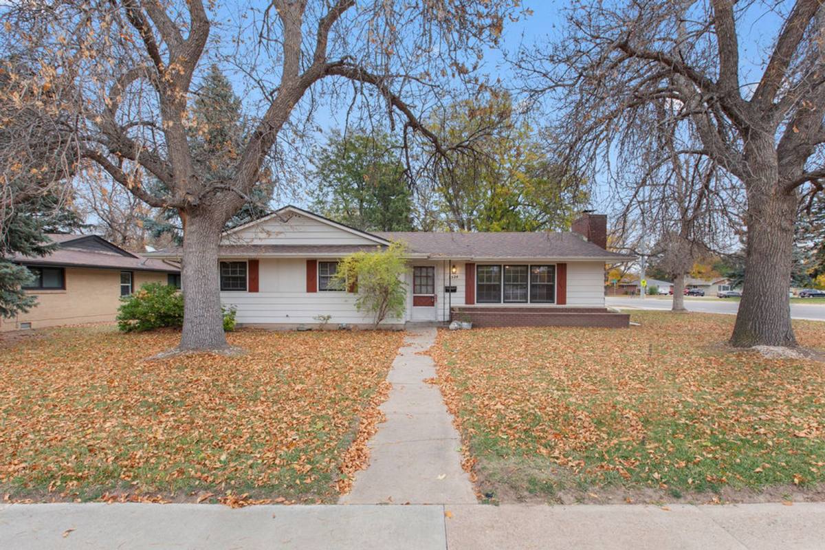 House for rent at 2524 Mathews St, Fort Collins, CO 80525