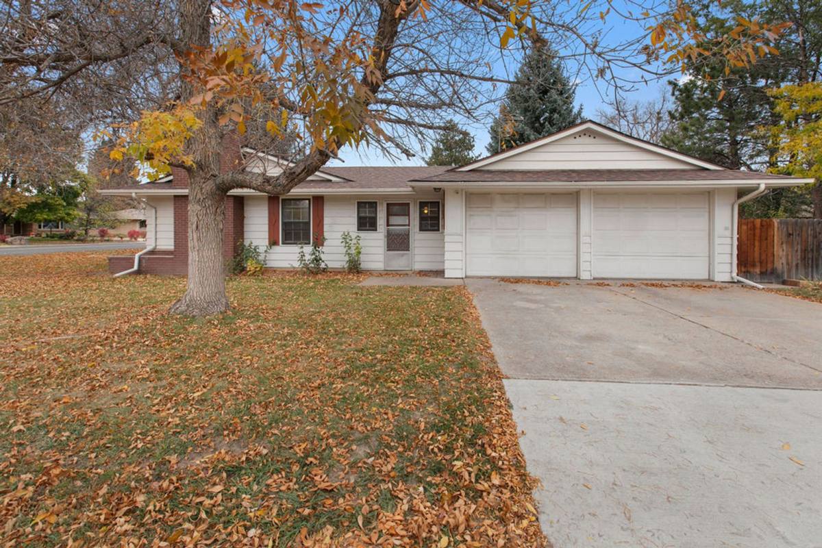 House for rent at 2524 Mathews St, Fort Collins, CO 80525
