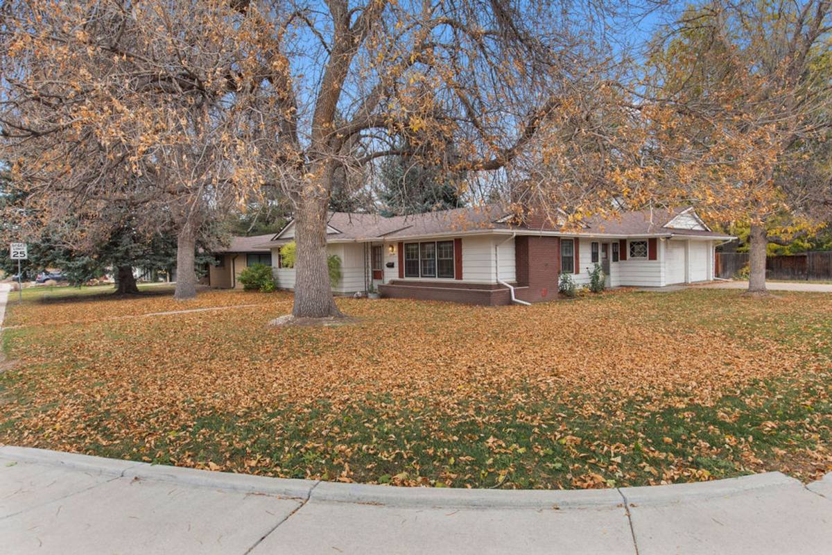 House for rent at 2524 Mathews St, Fort Collins, CO 80525