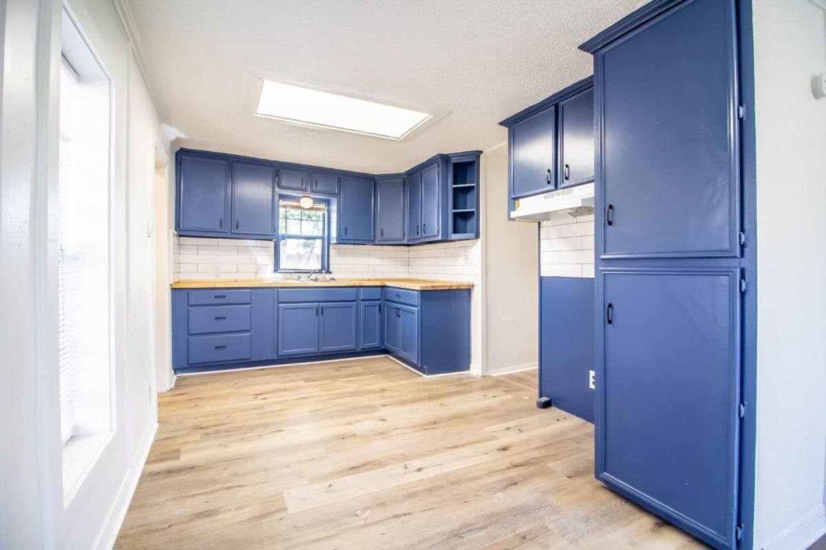 House for rent at 1719 25th St, Lubbock, TX 79411
