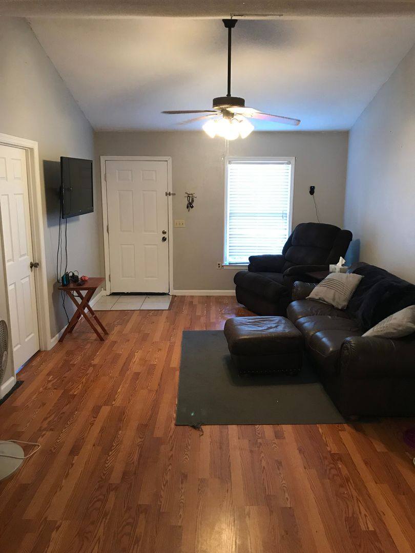 House for rent at 140 Lanier Dr, Statesboro, GA 30458