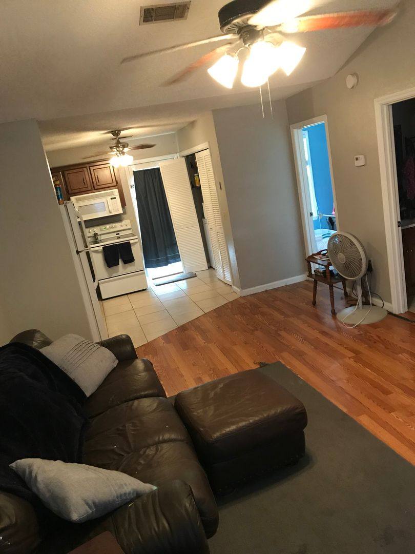 House for rent at 140 Lanier Dr, Statesboro, GA 30458