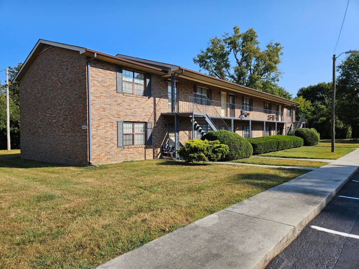 Apartment for rent at 4506 Hutton Rd #8, Knoxville, TN 37912