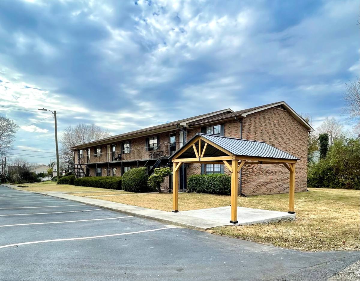 Apartment for rent at 4506 Hutton Rd #8, Knoxville, TN 37912