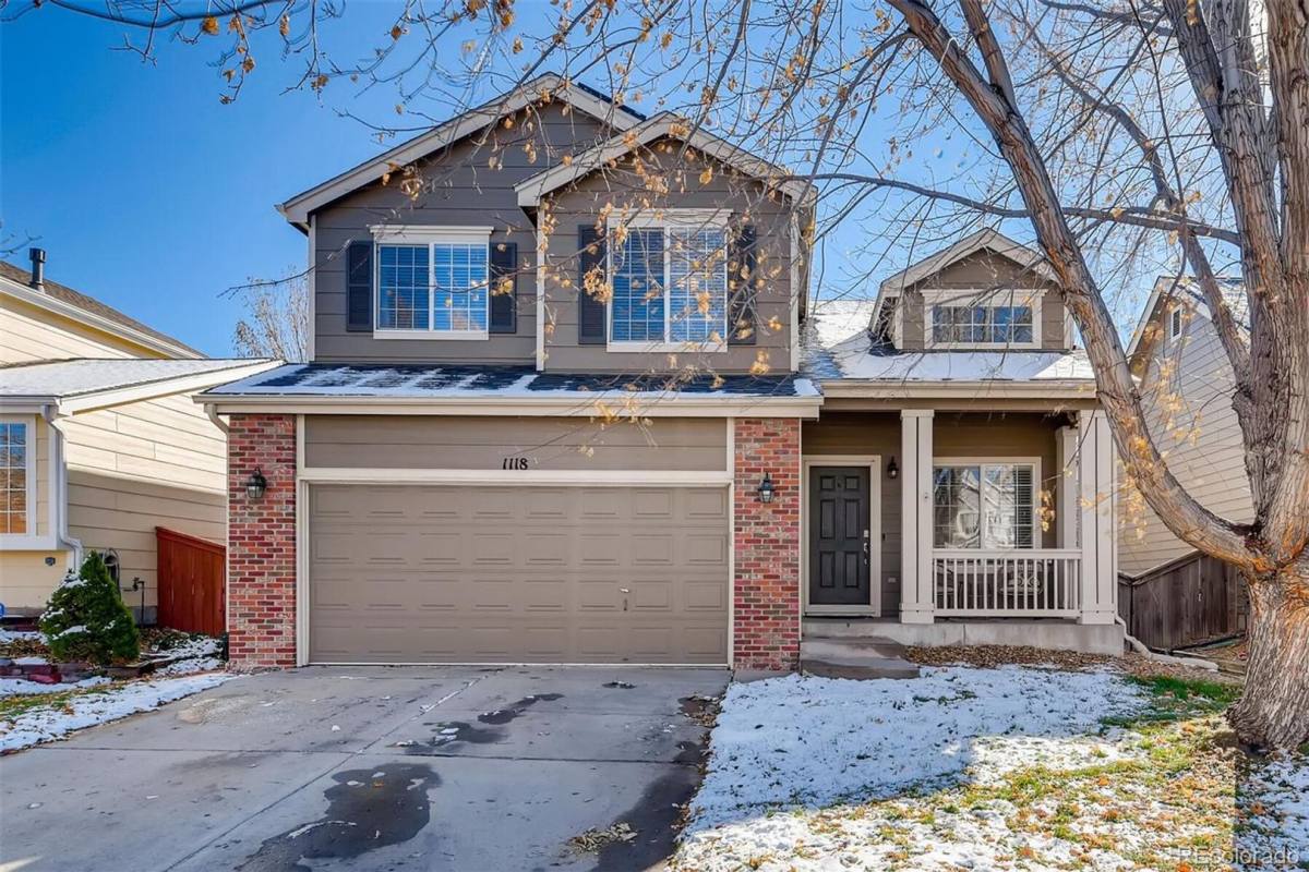 House for rent at 1118 Riddlewood Lane, Littleton, CO 80129