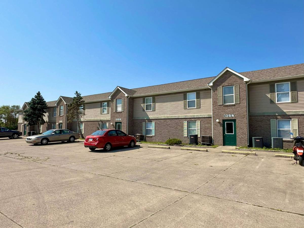 Apartment for rent at 10 Emerald Pines, Lafayette, IN 47905