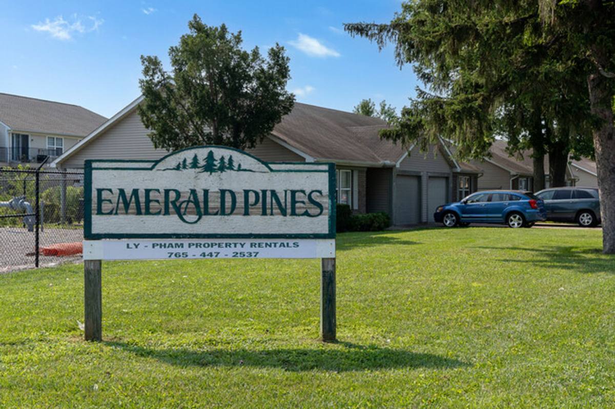 Apartment for rent at 10 Emerald Pines, Lafayette, IN 47905
