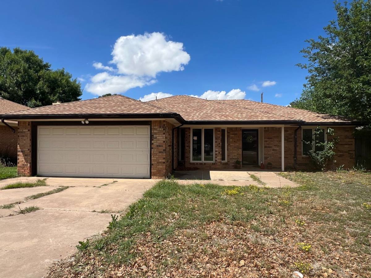 House for rent at 4812 65th St, Lubbock, TX 79414