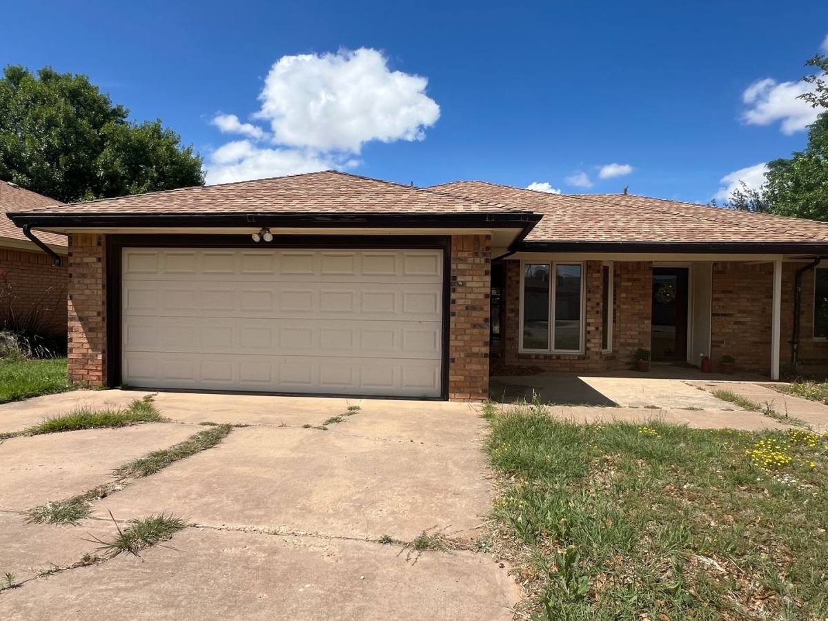 House for rent at 4812 65th St, Lubbock, TX 79414