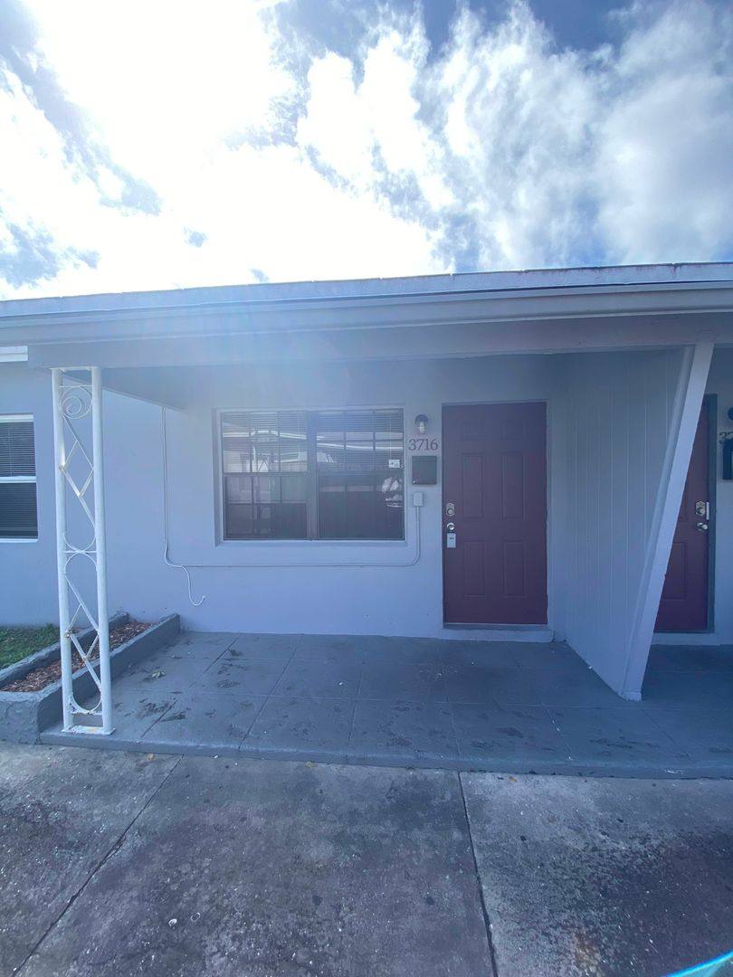 Apartment for rent at 3712 Henry Ave, West Palm Beach, FL 33405