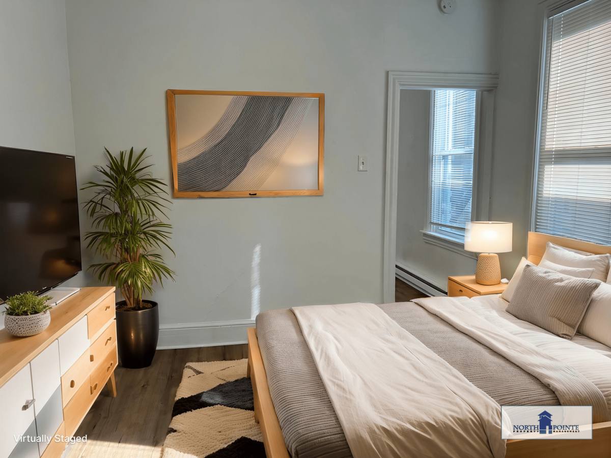 Apartment for rent at 126 1 2 E Lemon St, Lancaster, PA 17602