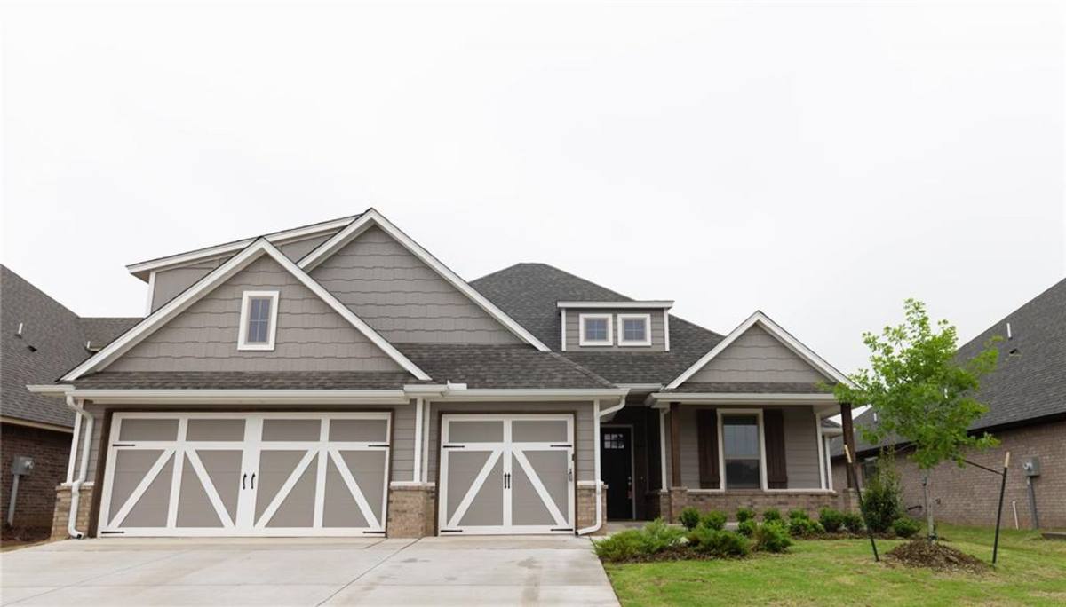 House for rent at 9320 NW 116th St, Yukon, OK 73099