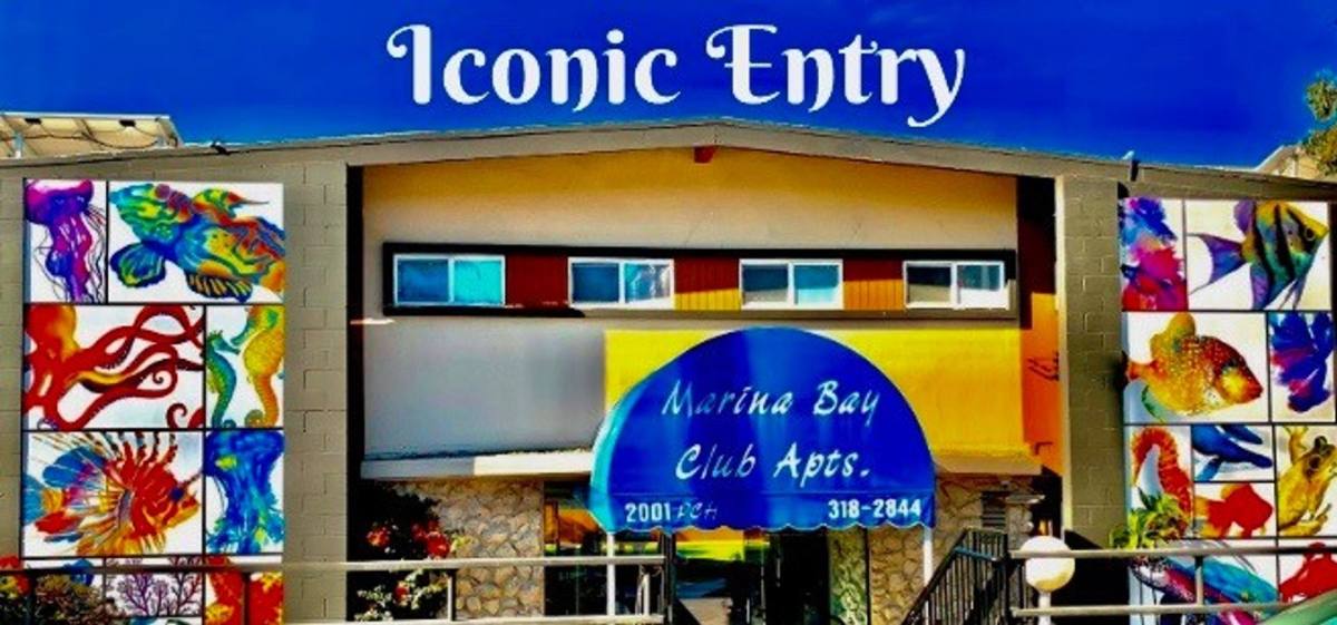 Apartment for rent at 2001 Pacific Coast Highway, Hermosa Beach, CA 90254