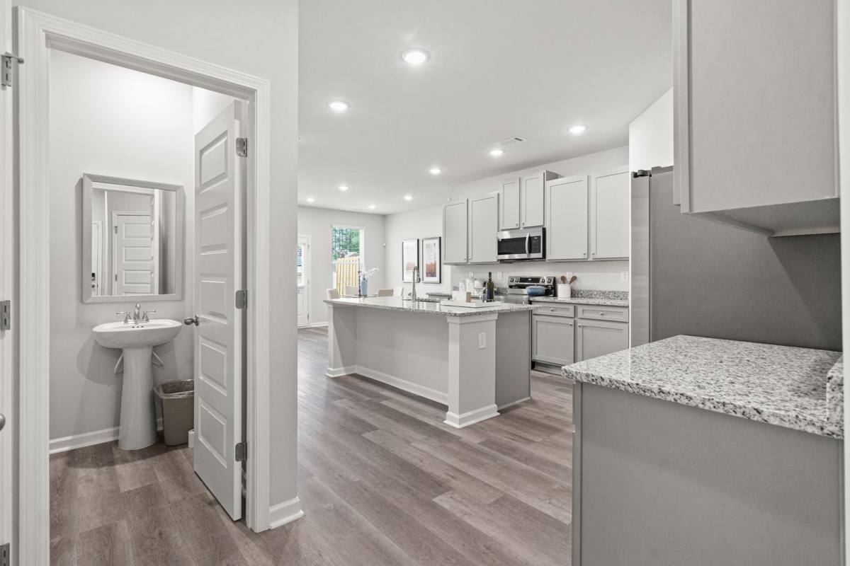 Townhouse for rent at 3044 Cannes Circle SW, Gainesville, GA 30504