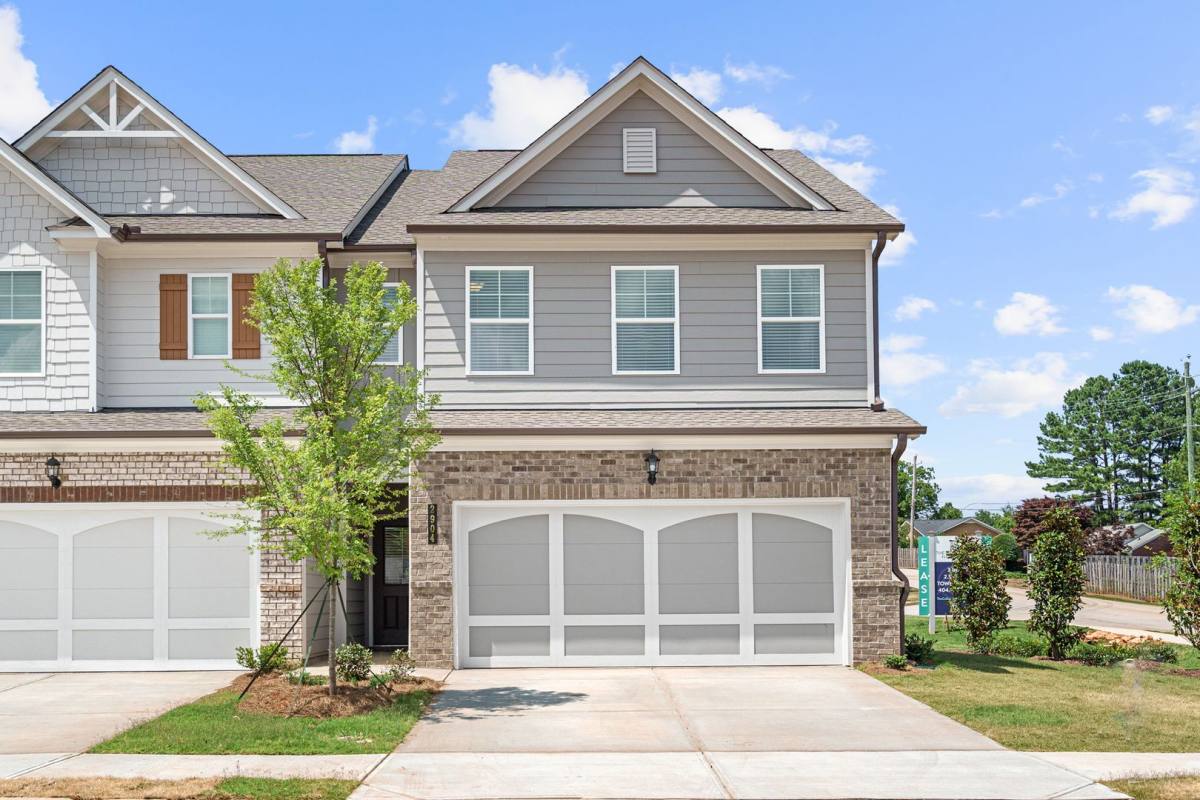 Townhouse for rent at 3044 Cannes Circle SW, Gainesville, GA 30504
