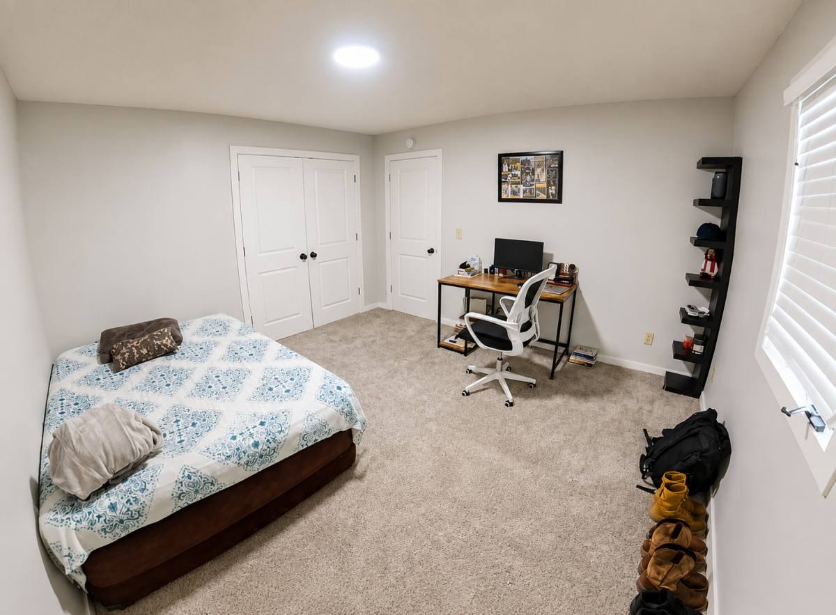 House for rent at 703 Mission Ave, Manhattan, KS 66502