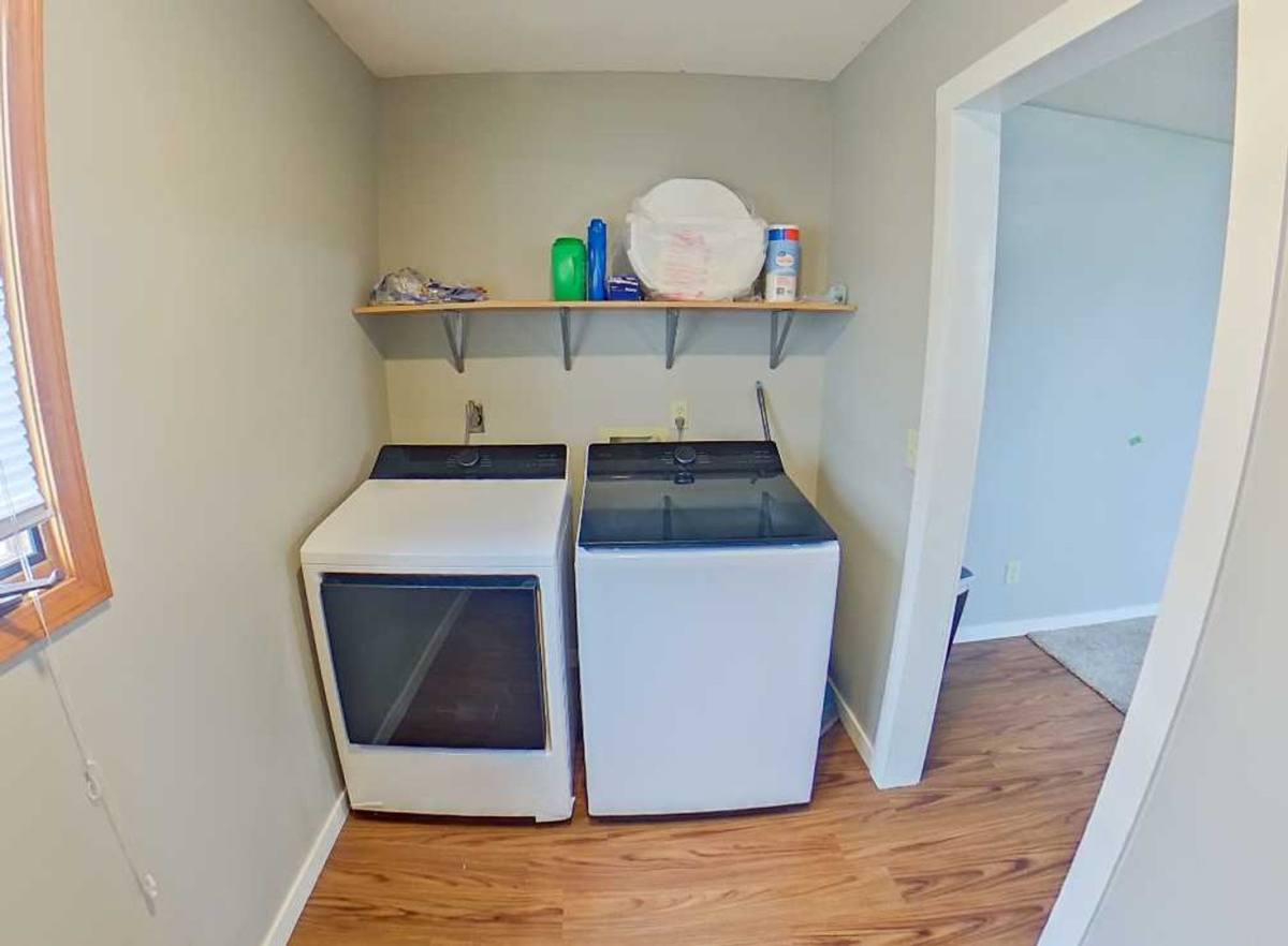 House for rent at 703 Mission Ave, Manhattan, KS 66502