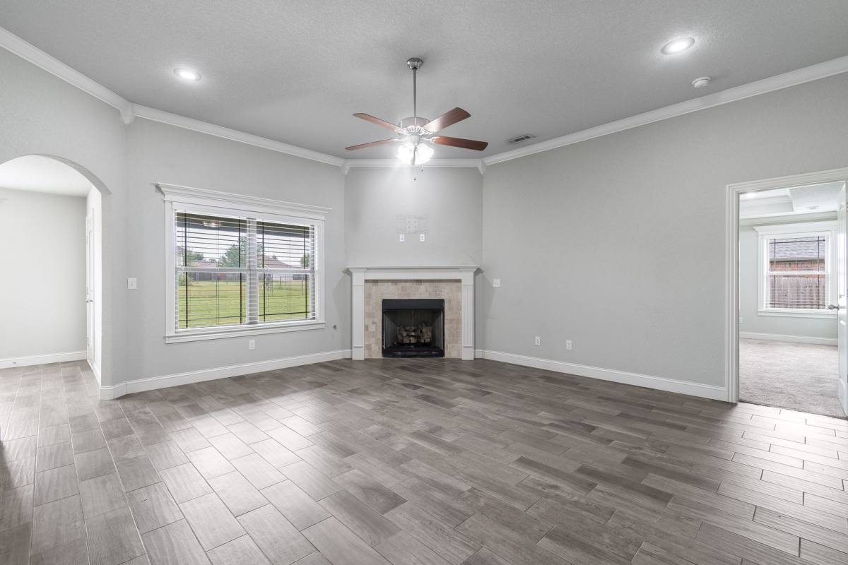 House for rent at 457 Harper Dr, Pea Ridge, AR 72751