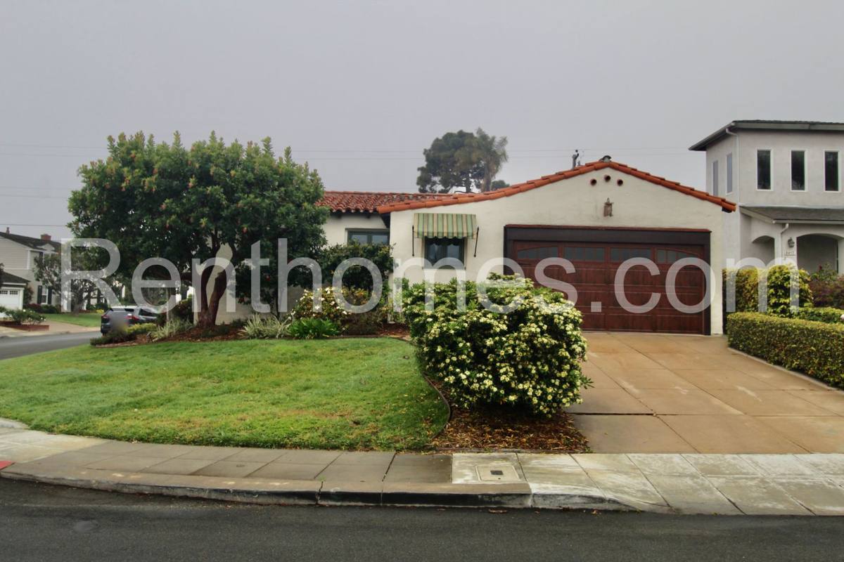 House for rent at 2244 Plum St, San Diego, CA 92106