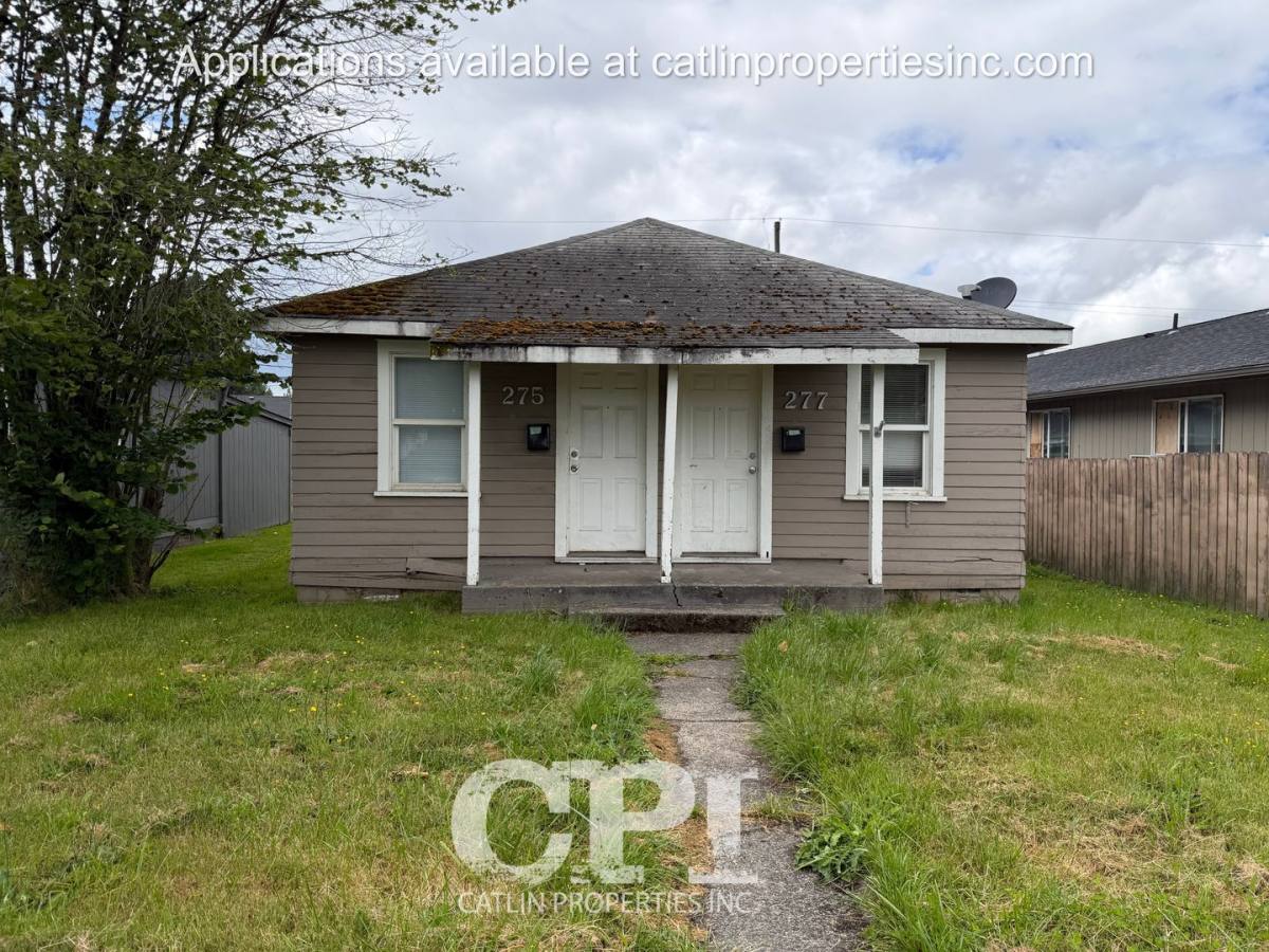 House for rent at 277 Baltimore St, Longview, WA 98632