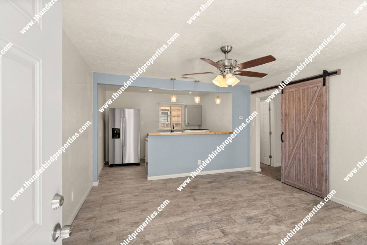 Apartment for rent at 1221 San Mateo Blvd SE, Albuquerque, NM 87108