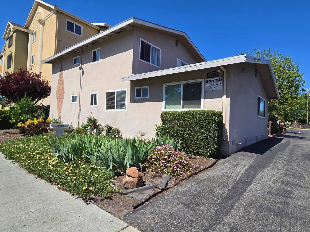 Apartment for rent at 3579 Agate Dr, Santa Clara, CA 95051
