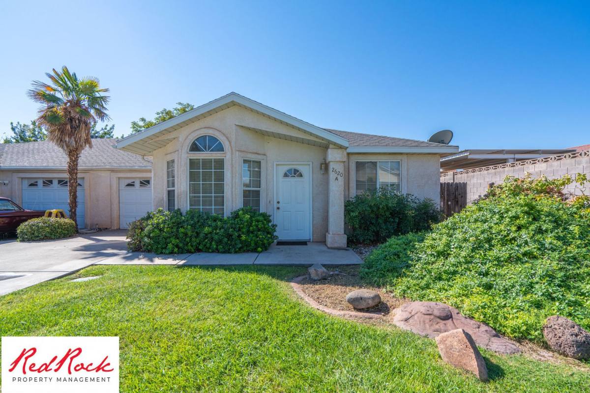 2620 E 700 N, Saint George, UT 84790 - House for Rent