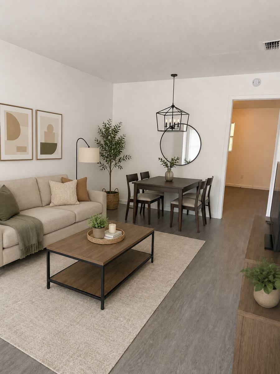 Apartment for rent at 4705 E Citrus Circle, Tampa, FL 33617