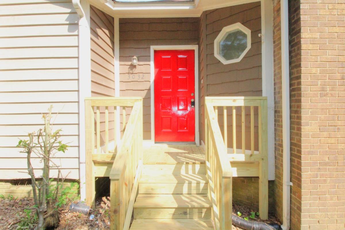 House for rent at 3032 Chenango Dr, Charlotte, NC 28212