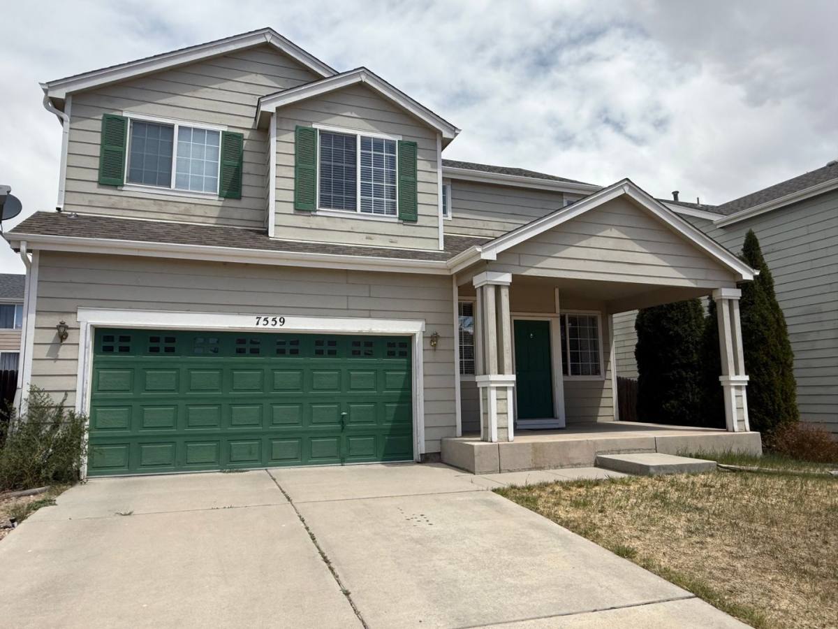 House for rent at 7559 Coffee Rd, Peyton, CO 80831