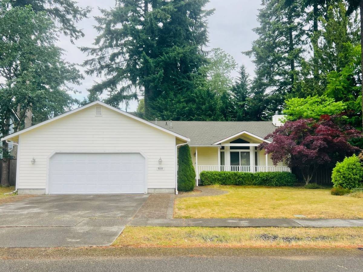 House for rent at 9330 Classic Dr NE, Olympia, WA 98516