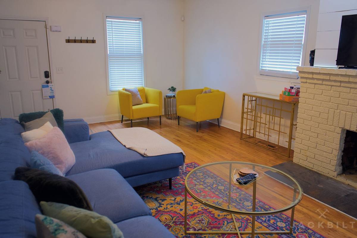 House for rent at 1378 Oak St SW, Atlanta, GA 30310