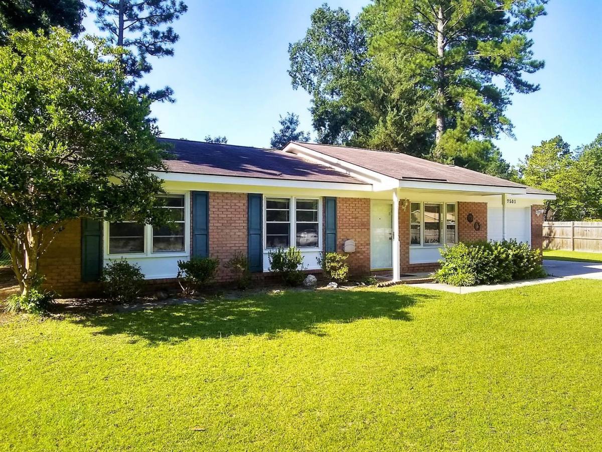 House for rent at 7501 Martha Court, Fayetteville, NC 28314
