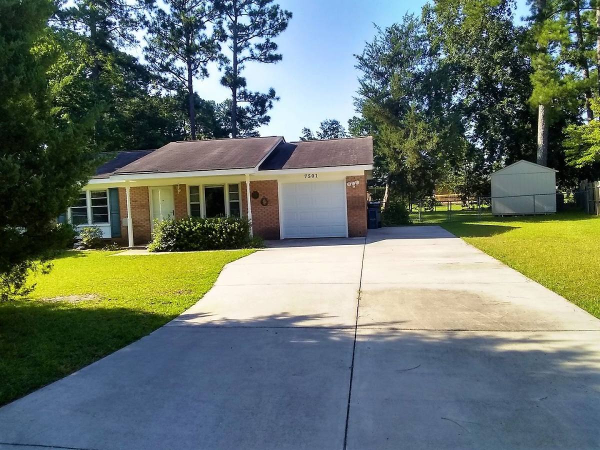House for rent at 7501 Martha Court, Fayetteville, NC 28314