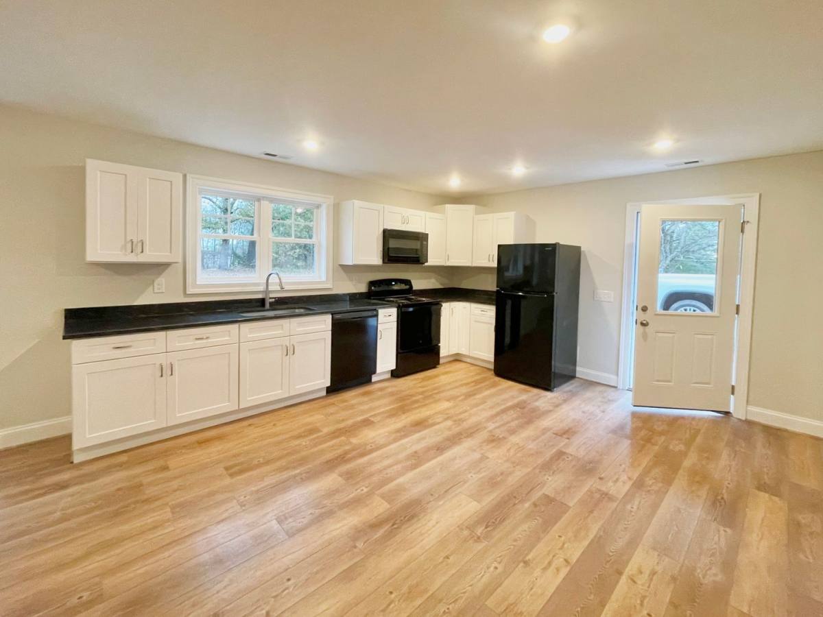 House for rent at 100 Taylor Rd, La Crosse, VA 23950