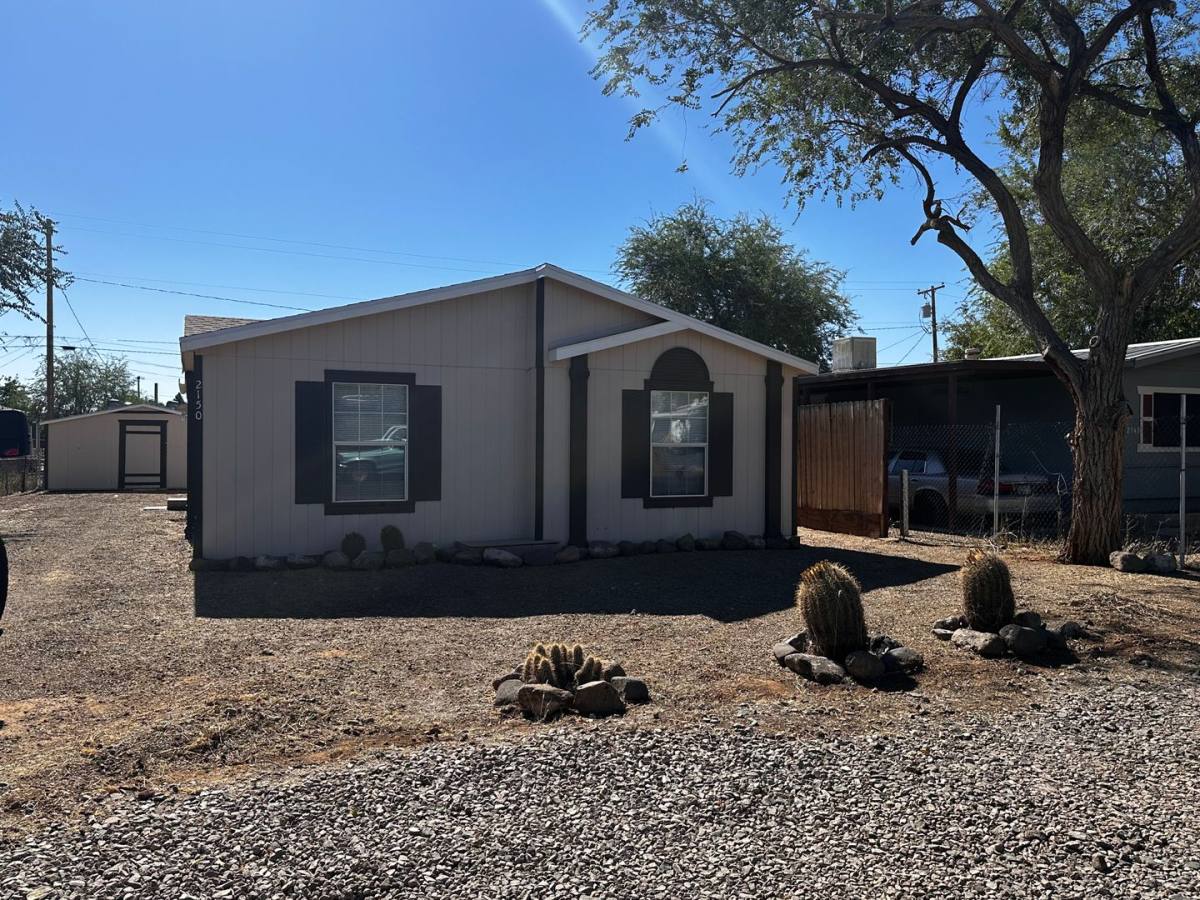 House for rent at 2150 E Snavely Ave, Kingman, AZ 86409