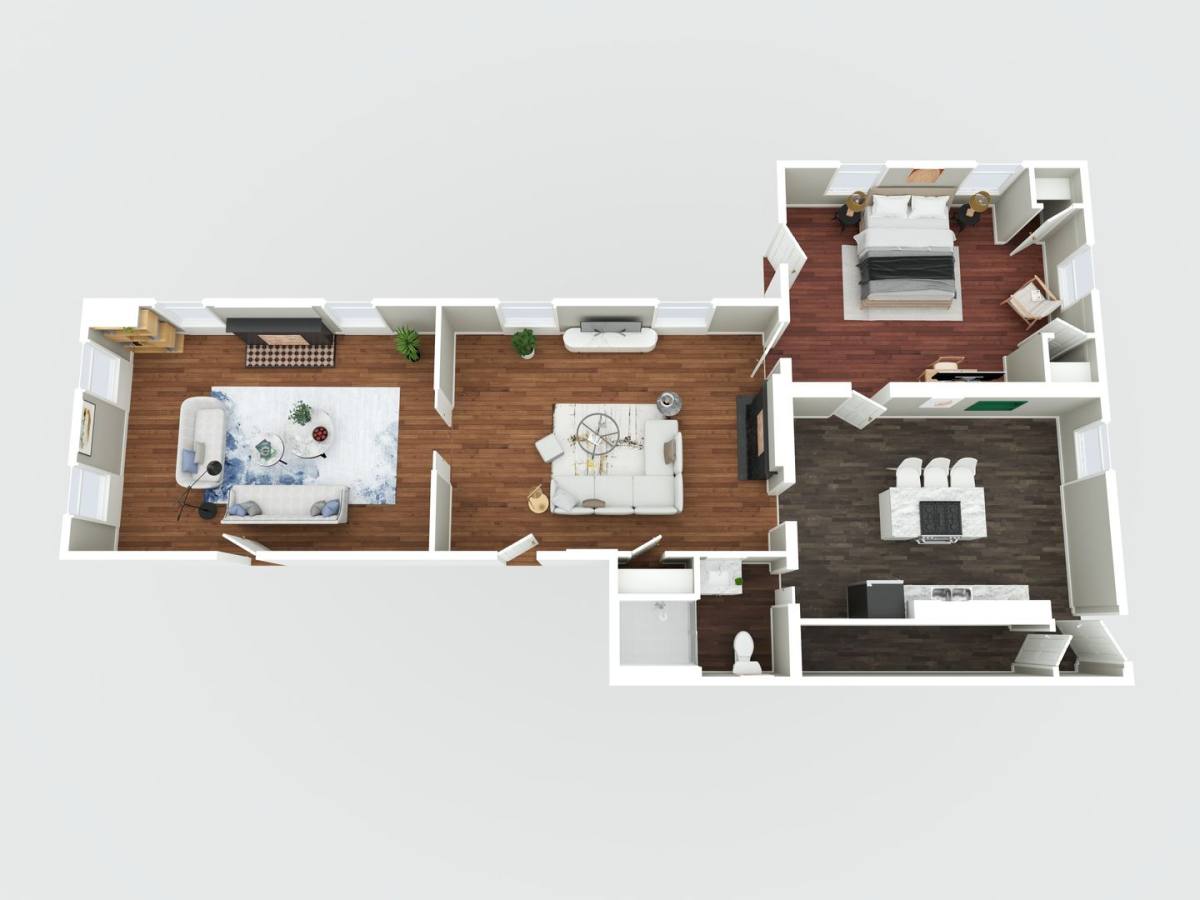 Apartment for rent at 2341 W McMicken Ave, Cincinnati, OH 45214