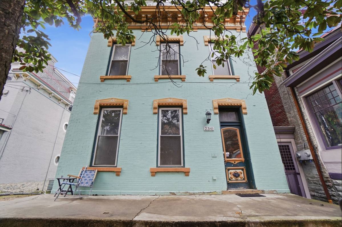 Apartment for rent at 2341 W McMicken Ave, Cincinnati, OH 45214