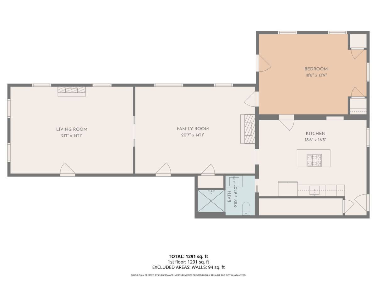 Apartment for rent at 2341 W McMicken Ave, Cincinnati, OH 45214